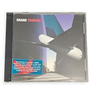 Grand Tourism – Grand Tourism [2001 Promotional‎ CD]